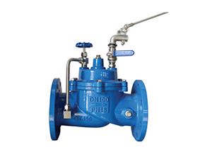 HYDRAULIC CONTROL VALVE