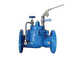 HYDRAULIC CONTROL VALVE