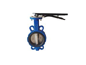 BUTTERFLY VALVE