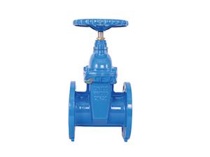 Non-rising Resilient Seat Gate Valve-Z45X-RVC(H)X-10-16