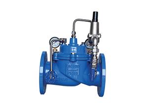 Adjustable pressure reducing valve-Y200X