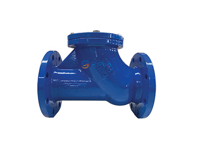 Ball check valve