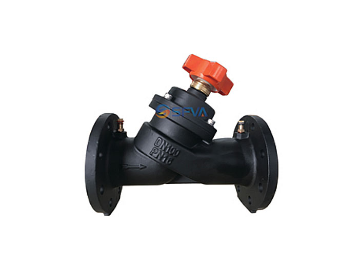 Digital Lock Balancing Valve