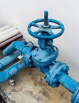 hydraulic control valve