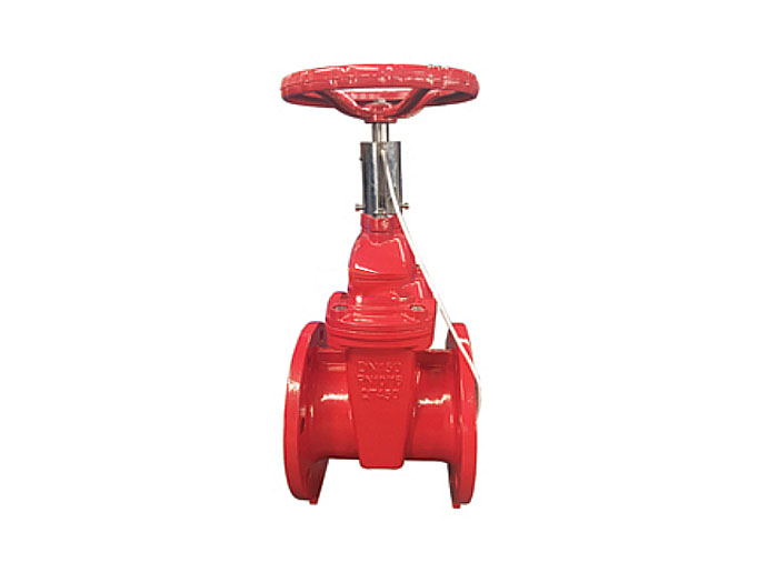 Signal soft seal gate valve -RVSX-XZ45X