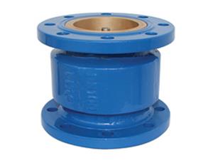Silent check valve -HC41X