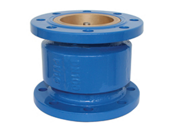 Silent check valve -HC41X