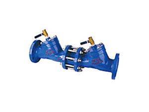 DF41reverse flow preventer