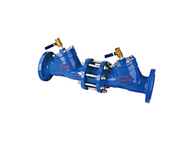 DF41reverse flow preventer