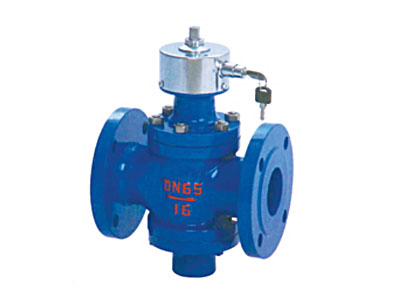 Dynamic flow balancing valve