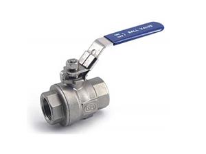 2PC Full Port 2000PSI