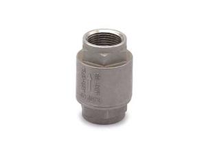 2PC Vertical Check Valve