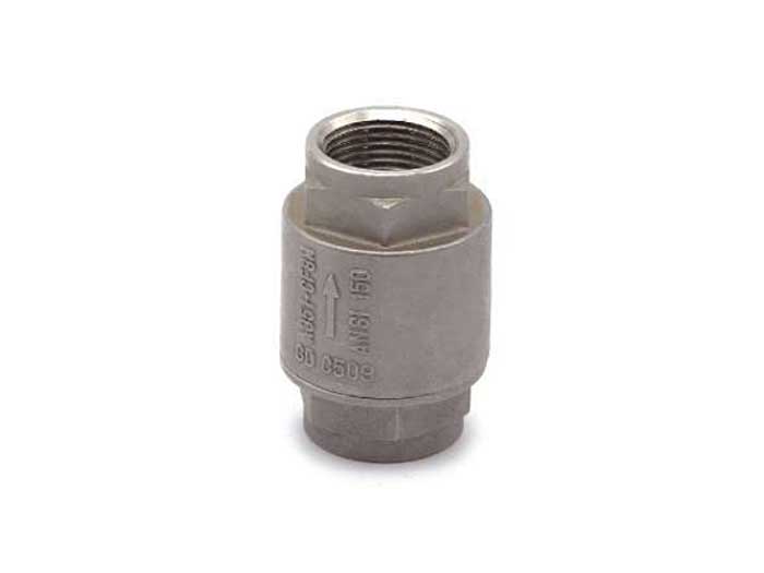 2PC Vertical Check Valve