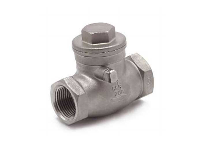 Swing Check Valve