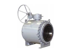 GV-G3F1-G 3PC Forged Steel Ball Valve