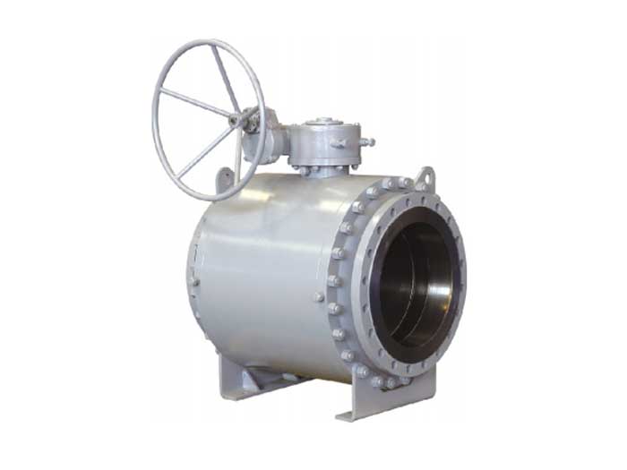 GV-G3F1-G 3PC Forged Steel Ball Valve