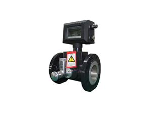 FLQ series gas turbine flow meter