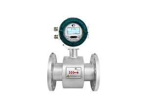 Electromagnetic flow meter