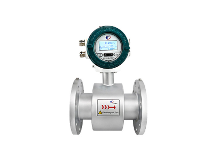Electromagnetic flow meter