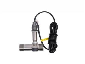 A series turbine flow meter