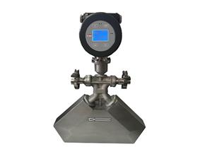 Mass flowmeter
