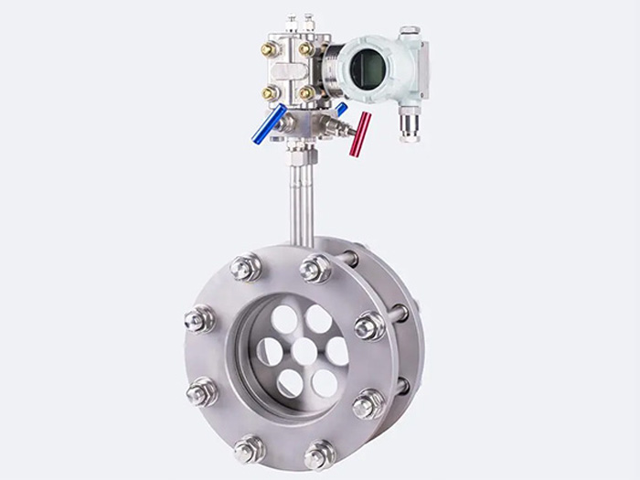 balanced flow meter