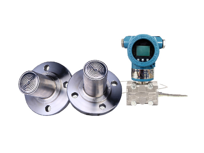 double flange level gauge