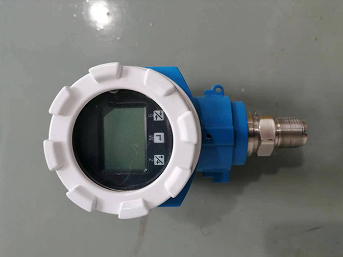 pressure transmitter