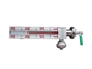 304 with ordinary remote magnetic flap level gauge