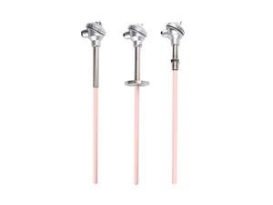 Thermal resistance of thermocouple