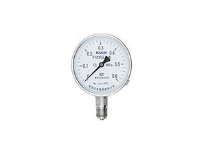 Stainless steel pressure gauge