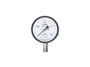 Ammonia pressure gauge