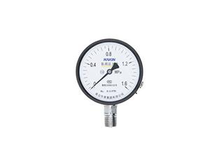 Ammonia pressure gauge