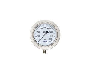 Ultra high pressure gauge