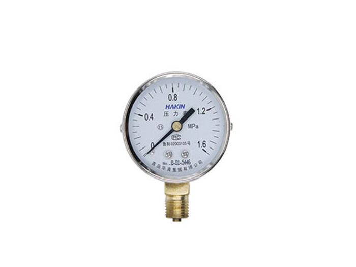 Ordinary pressure gauge
