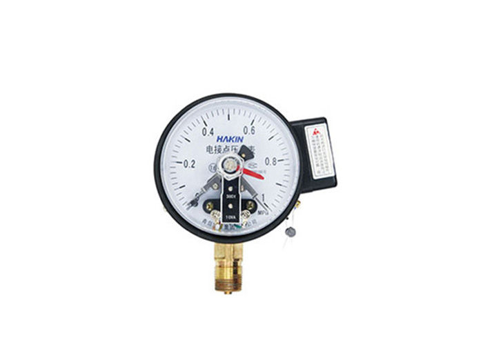 Electric Contact Pressure Gauge