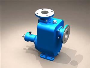 CENTRIFUGAL PUMP SERIES
