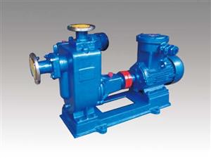 CWZ SERIES HORIZONTAL CENTRIFUGAL SELF_PRIMING MARINE PUMPS