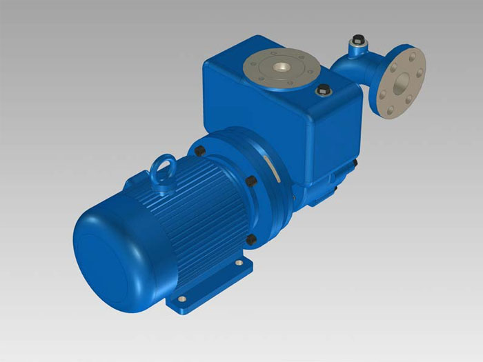 CWX series self-priming centrifugal vortex pumps