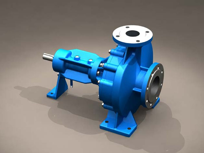 RY series air-cooled hot oil pump