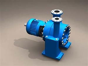 AY type single tow-stage centrifugal lubro caen pump