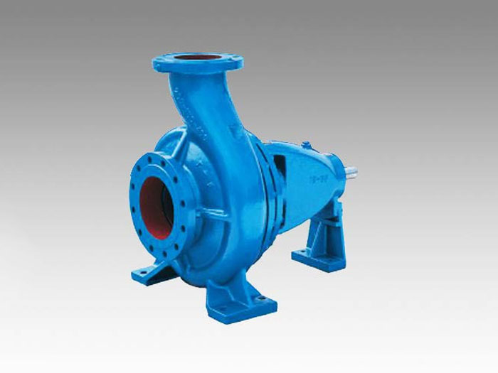 IS series clear water centrifugal pump