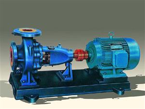 BZA chemical process pumps