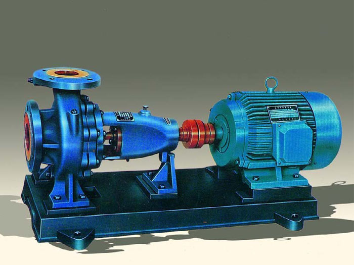 BZA chemical process pumps