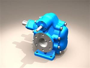 KCB series gear pump