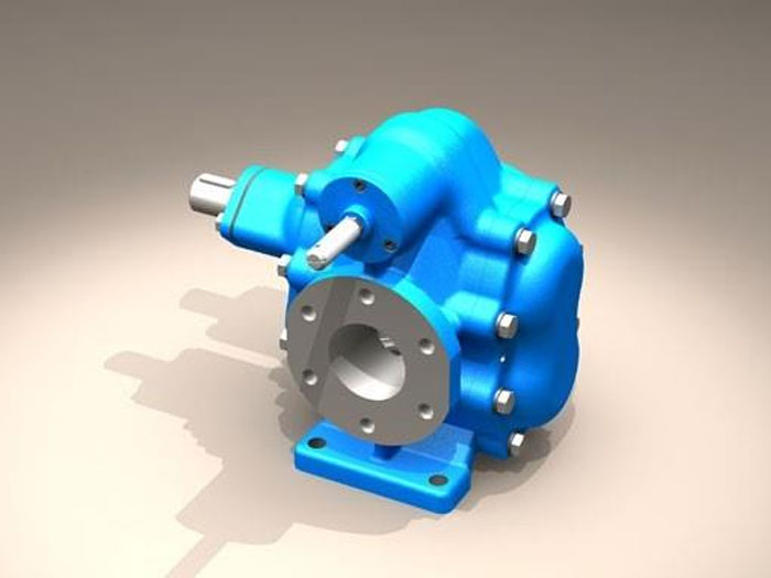KCB series gear pump