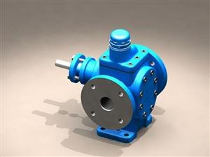 YCB series circular gear pump