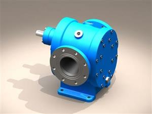 YCB-G series heat insulating gear pump