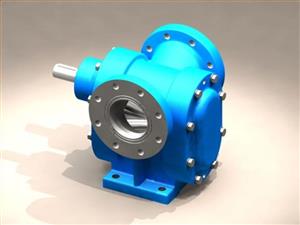 LB gear pump for refrigerator