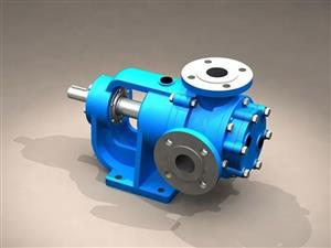 NYP series internal gear pump
